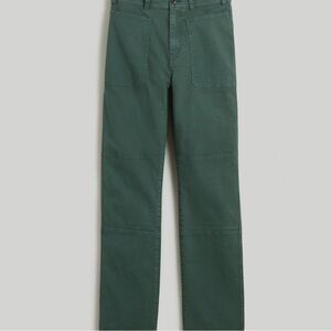 Madewell 90’s straight cargo pant